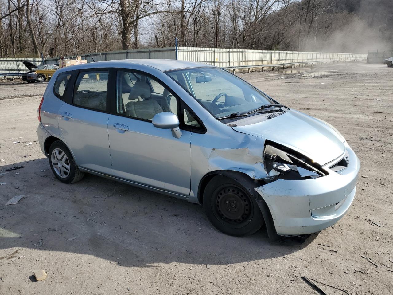 Photo 3 VIN: JHMGD38487S025561 - HONDA FIT 