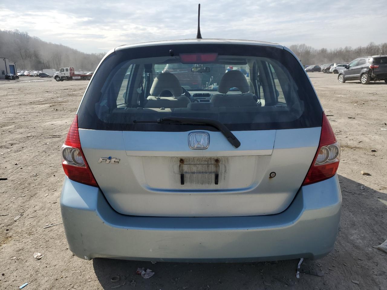 Photo 5 VIN: JHMGD38487S025561 - HONDA FIT 