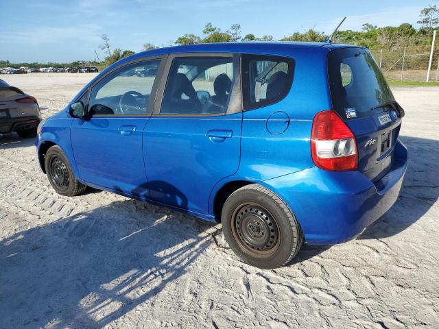 Photo 1 VIN: JHMGD38487S044823 - HONDA FIT 