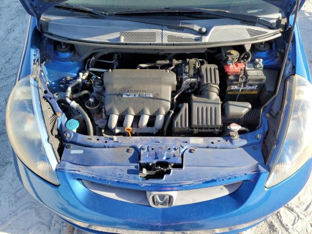 Photo 10 VIN: JHMGD38487S044823 - HONDA FIT 