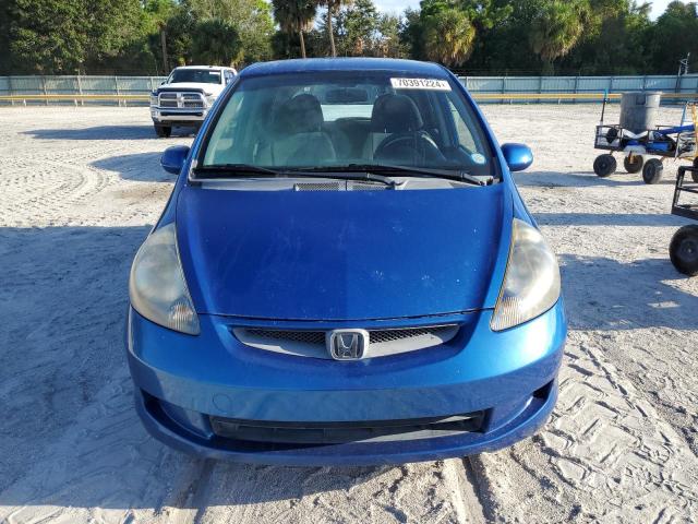 Photo 4 VIN: JHMGD38487S044823 - HONDA FIT 