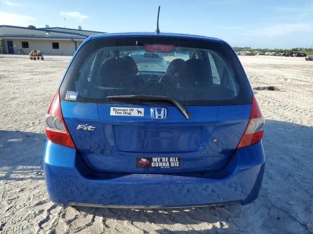 Photo 5 VIN: JHMGD38487S044823 - HONDA FIT 