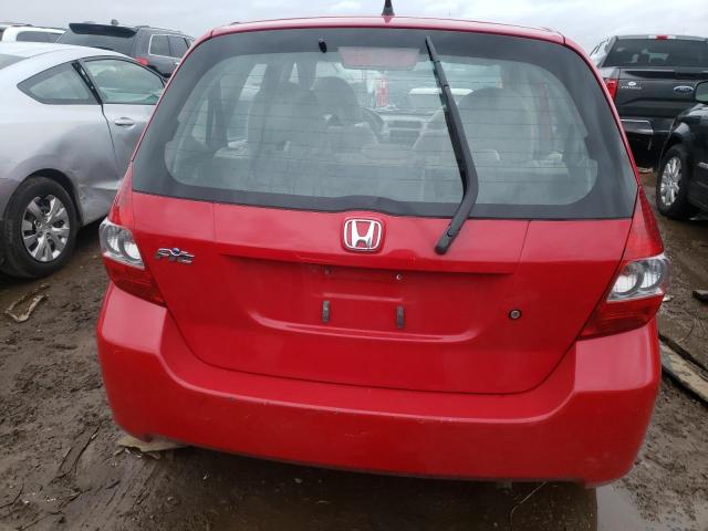 Photo 5 VIN: JHMGD38487S045633 - HONDA FIT 