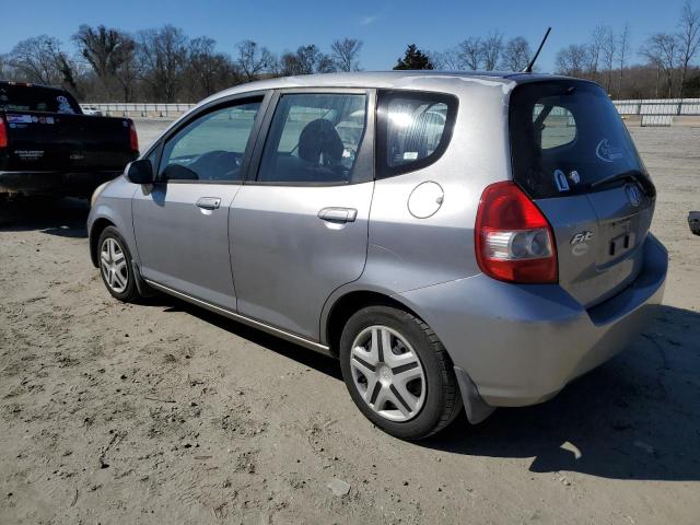 Photo 1 VIN: JHMGD38487S050718 - HONDA FIT 