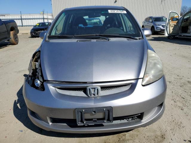 Photo 4 VIN: JHMGD38487S050718 - HONDA FIT 