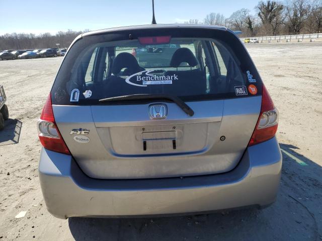 Photo 5 VIN: JHMGD38487S050718 - HONDA FIT 