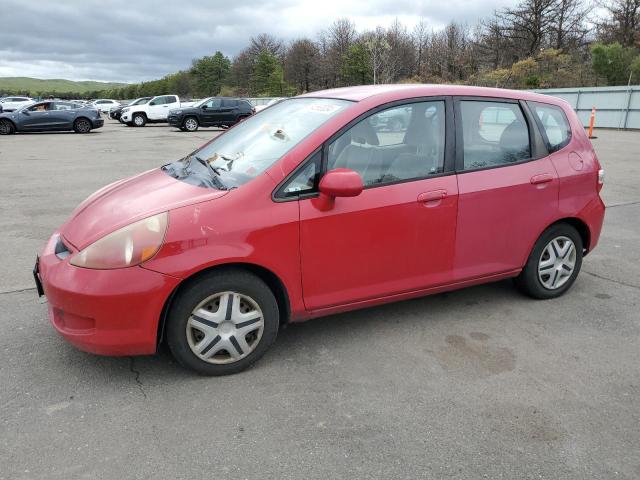 Photo 0 VIN: JHMGD38487S058222 - HONDA FIT 