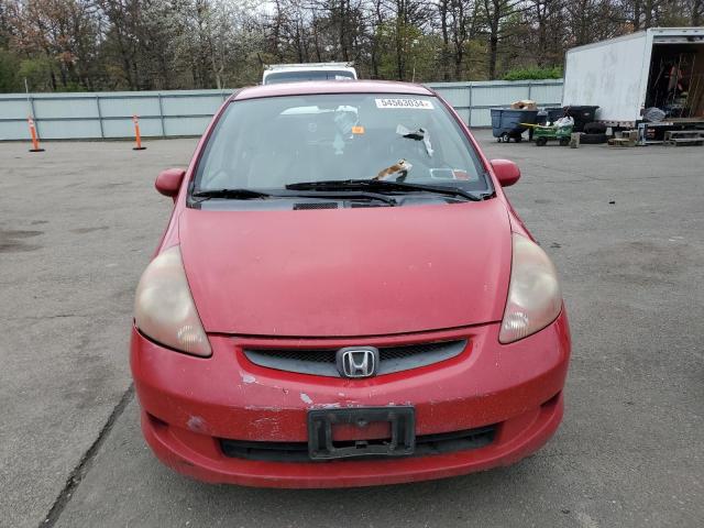 Photo 4 VIN: JHMGD38487S058222 - HONDA FIT 