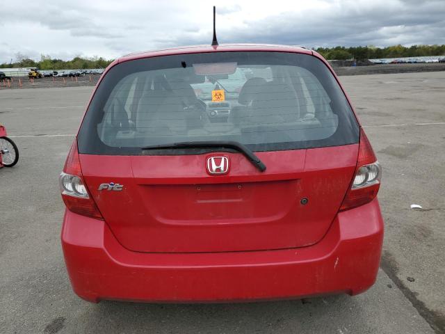 Photo 5 VIN: JHMGD38487S058222 - HONDA FIT 