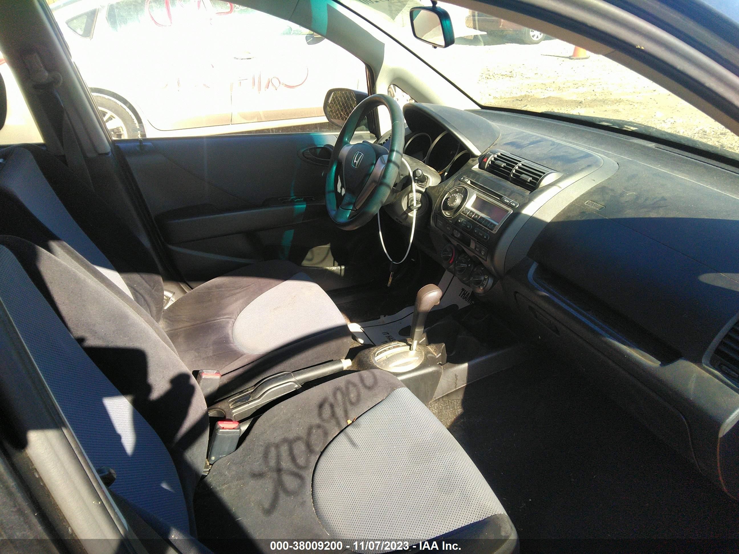 Photo 4 VIN: JHMGD38487S066045 - HONDA FIT 