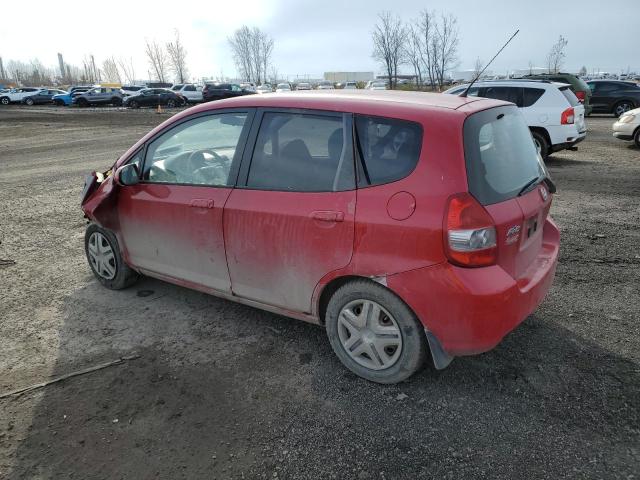 Photo 1 VIN: JHMGD38487S802868 - HONDA FIT 