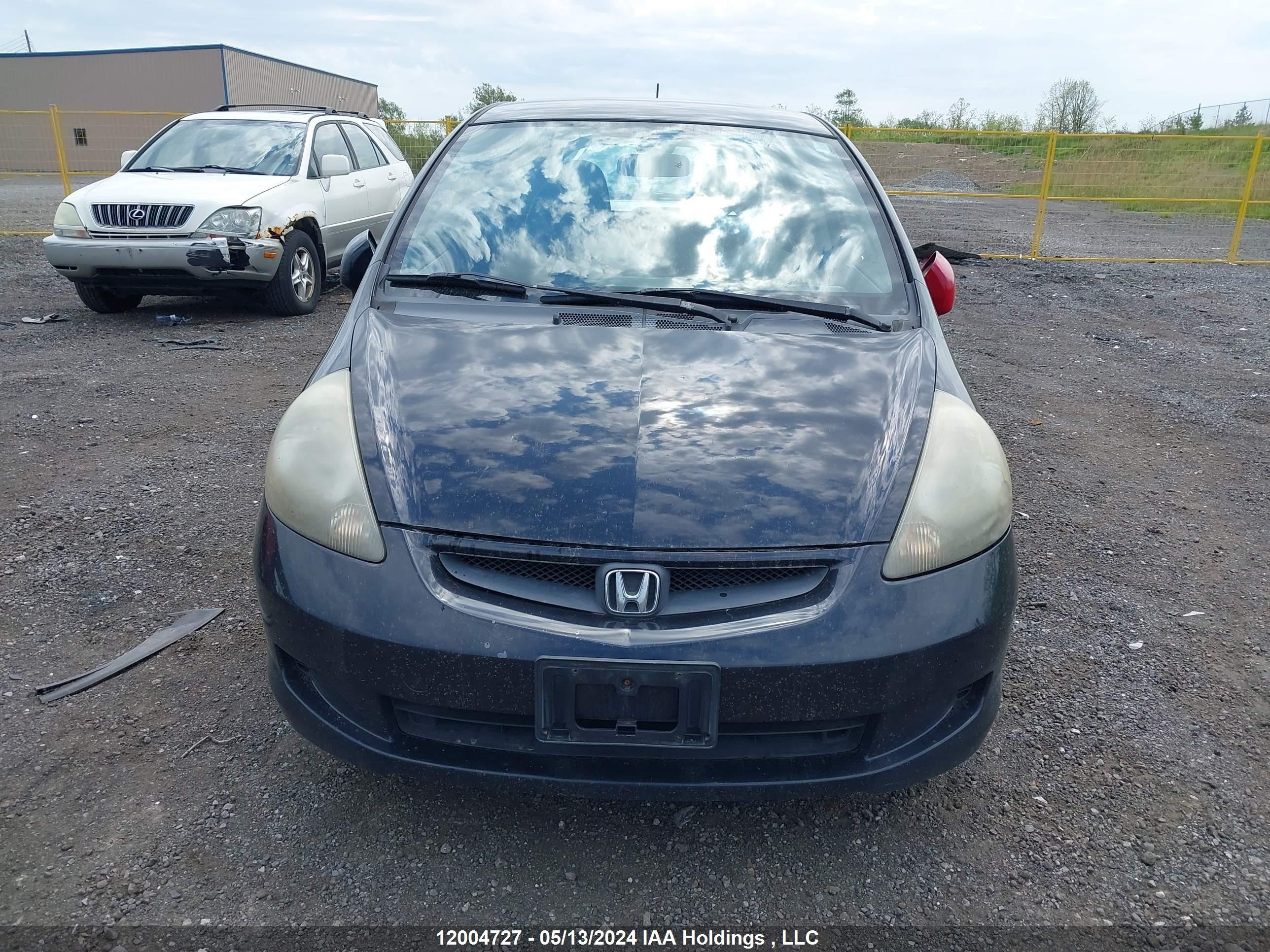 Photo 11 VIN: JHMGD38487S804829 - HONDA FIT 