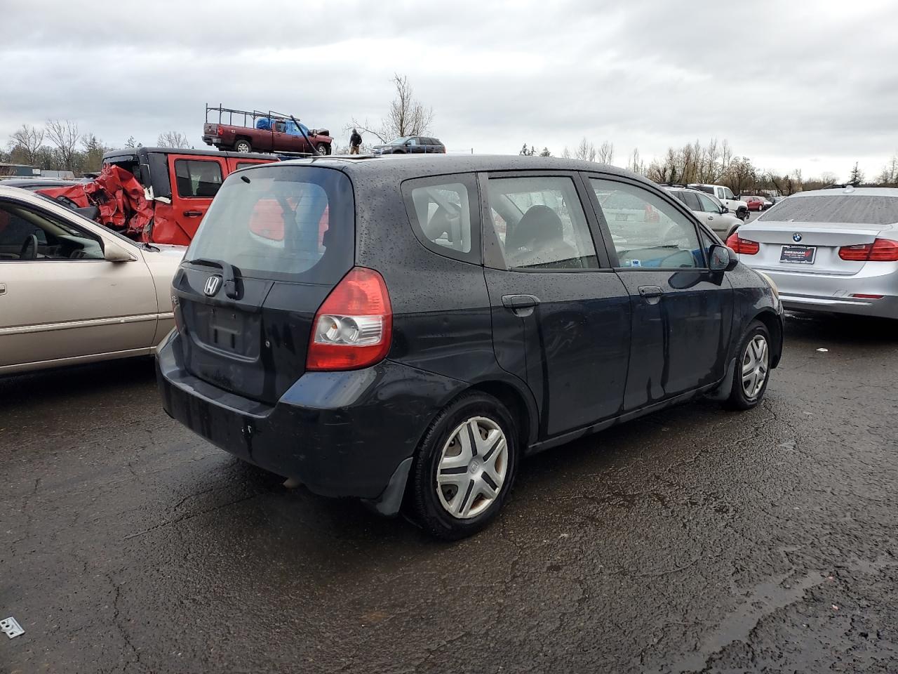 Photo 2 VIN: JHMGD38488S018031 - HONDA FIT 