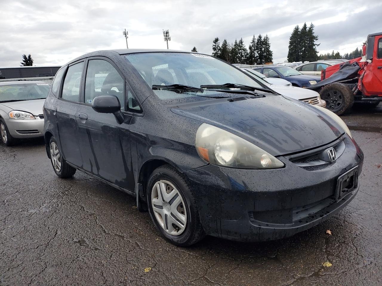 Photo 3 VIN: JHMGD38488S018031 - HONDA FIT 