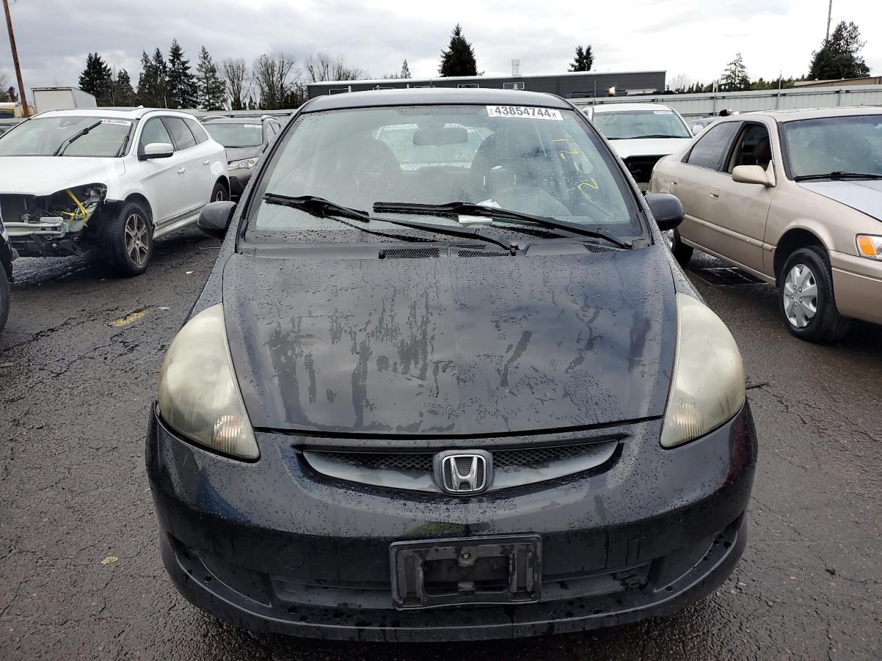 Photo 4 VIN: JHMGD38488S018031 - HONDA FIT 