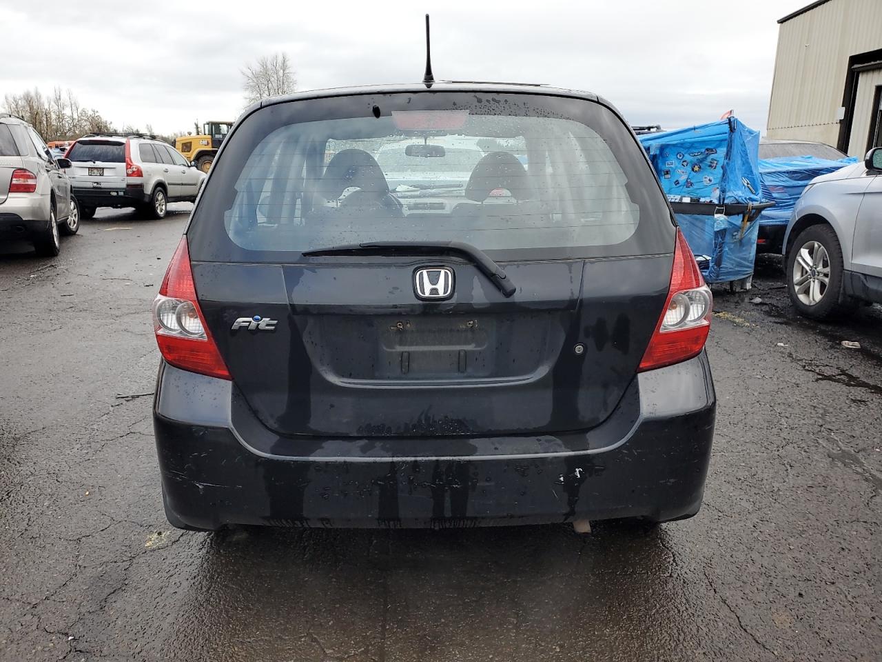 Photo 5 VIN: JHMGD38488S018031 - HONDA FIT 