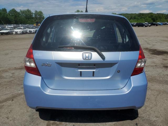 Photo 5 VIN: JHMGD38488S026064 - HONDA FIT 