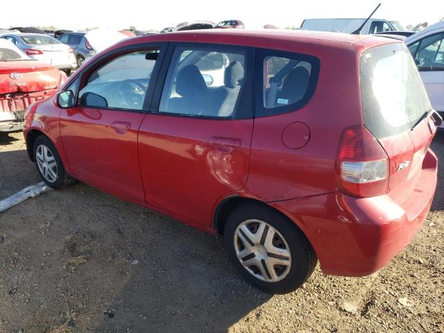 Photo 1 VIN: JHMGD38488S036626 - HONDA FIT 