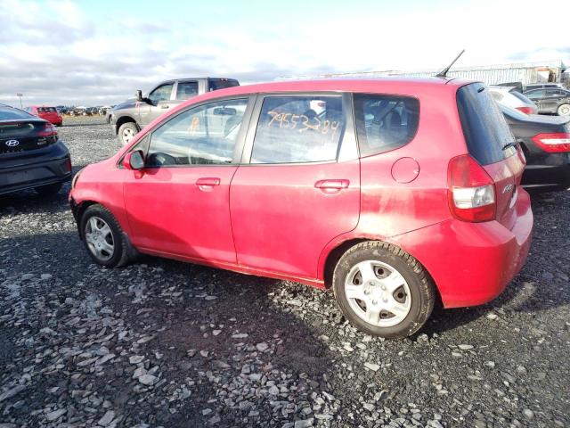 Photo 1 VIN: JHMGD38488S805674 - HONDA FIT 