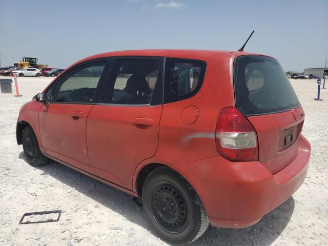 Photo 1 VIN: JHMGD38497S023527 - HONDA FIT 