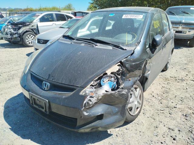 Photo 1 VIN: JHMGD38497S031806 - HONDA FIT 