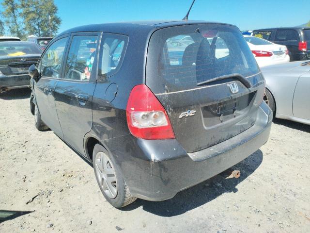 Photo 2 VIN: JHMGD38497S031806 - HONDA FIT 