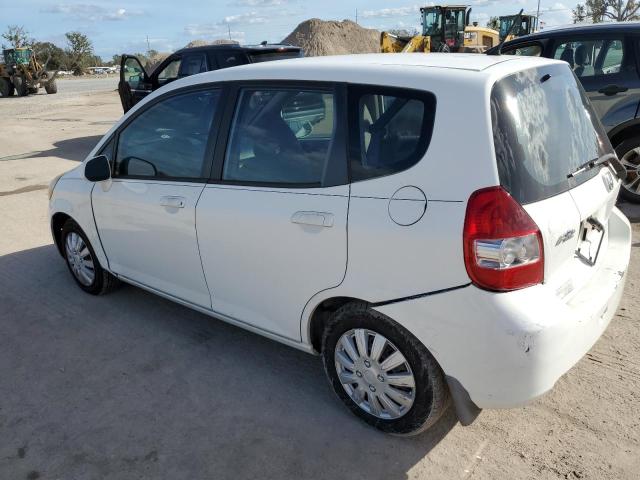 Photo 1 VIN: JHMGD38497S045480 - HONDA FIT 