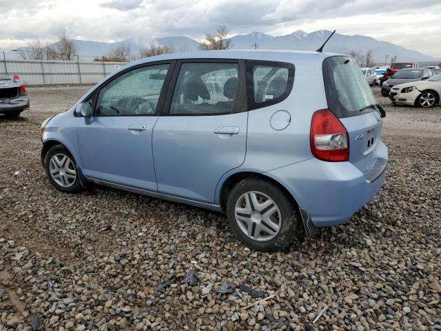 Photo 1 VIN: JHMGD38498S019639 - HONDA FIT 