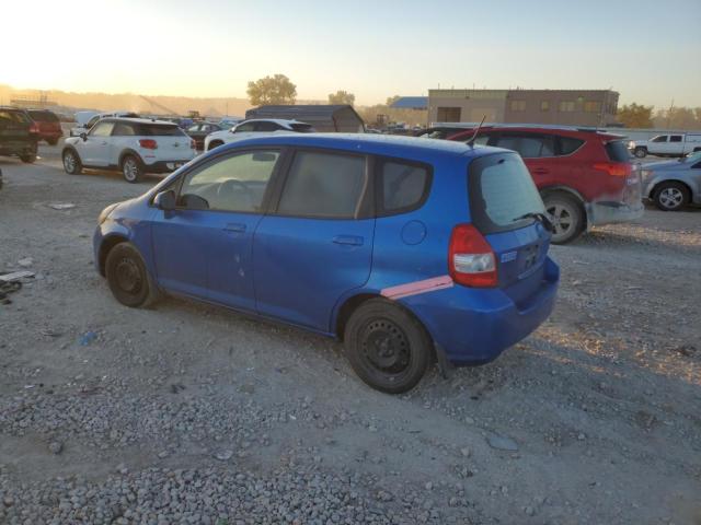 Photo 1 VIN: JHMGD38498S056982 - HONDA FIT 