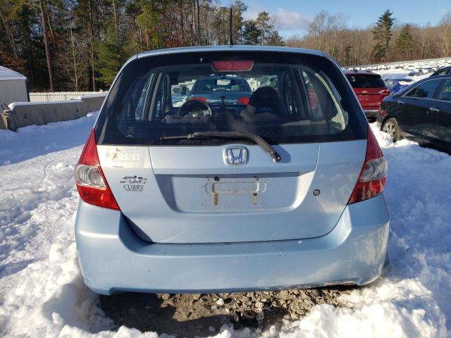 Photo 5 VIN: JHMGD38498S060563 - HONDA FIT 