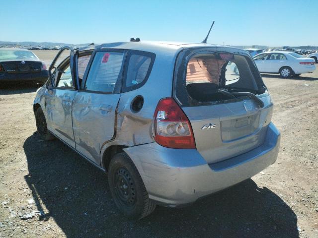 Photo 2 VIN: JHMGD384X7S010169 - HONDA FIT 