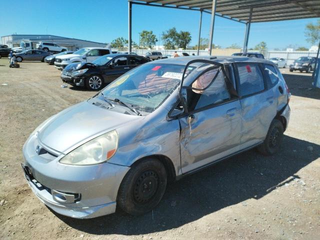 Photo 8 VIN: JHMGD384X7S010169 - HONDA FIT 