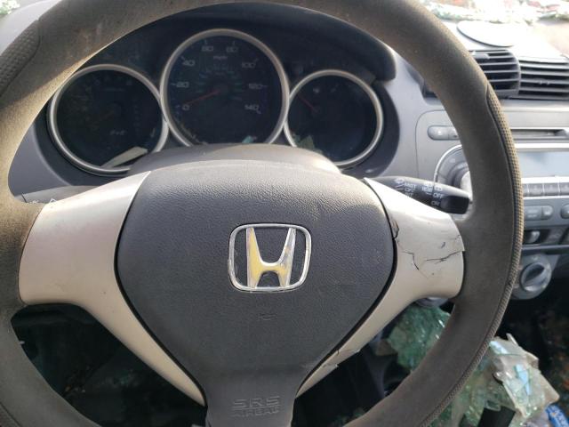 Photo 8 VIN: JHMGD384X7S043690 - HONDA FIT 