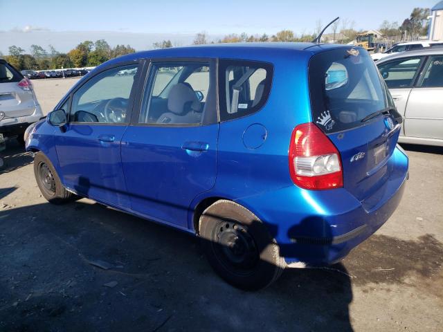 Photo 1 VIN: JHMGD384X8S031136 - HONDA FIT 