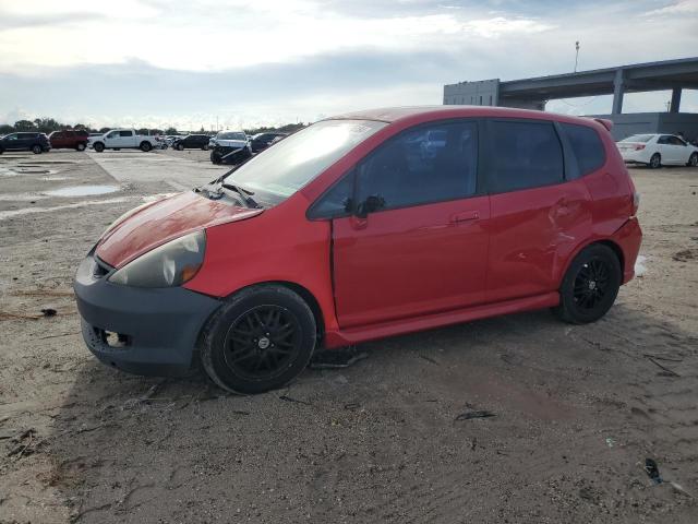 Photo 0 VIN: JHMGD38607S016015 - HONDA FIT S 