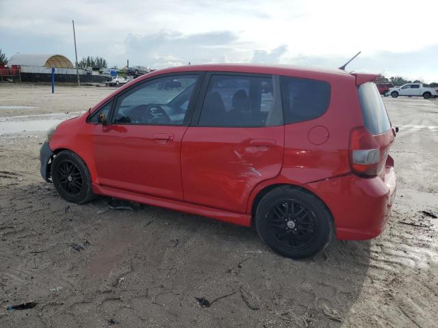 Photo 1 VIN: JHMGD38607S016015 - HONDA FIT S 