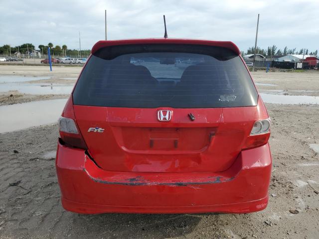 Photo 5 VIN: JHMGD38607S016015 - HONDA FIT S 