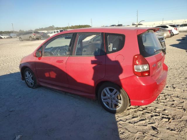 Photo 1 VIN: JHMGD38607S025667 - HONDA FIT S 