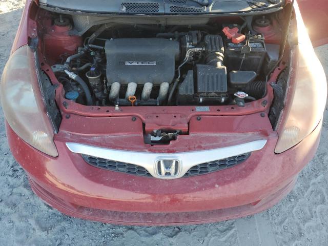 Photo 11 VIN: JHMGD38607S025667 - HONDA FIT S 