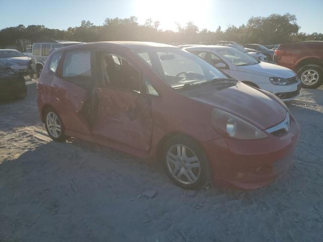 Photo 3 VIN: JHMGD38607S025667 - HONDA FIT S 