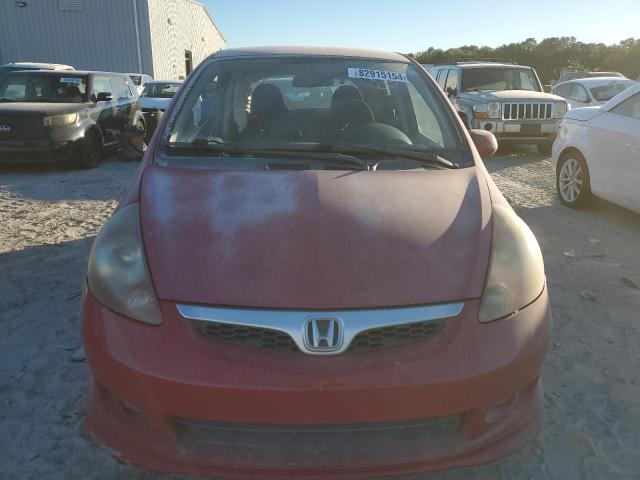 Photo 4 VIN: JHMGD38607S025667 - HONDA FIT S 