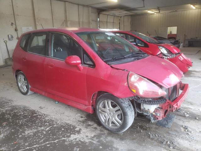 Photo 3 VIN: JHMGD38607S027242 - HONDA FIT 