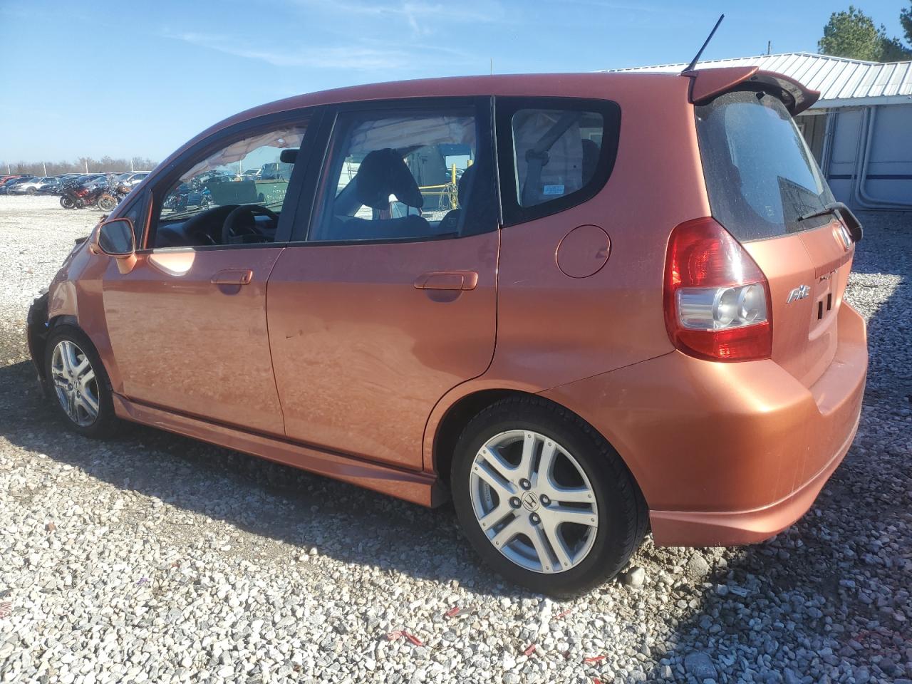 Photo 1 VIN: JHMGD38607S036426 - HONDA FIT 