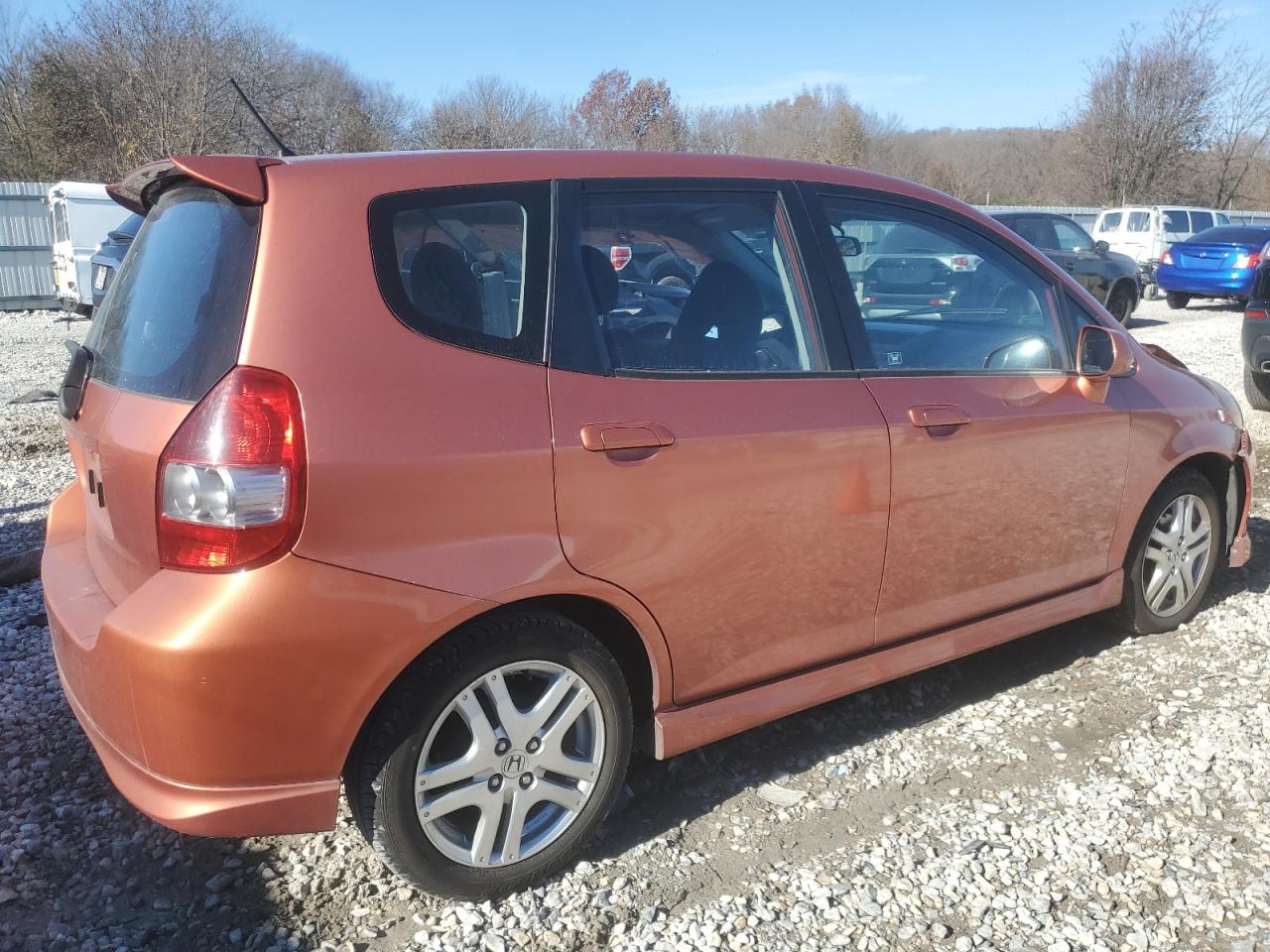 Photo 2 VIN: JHMGD38607S036426 - HONDA FIT 