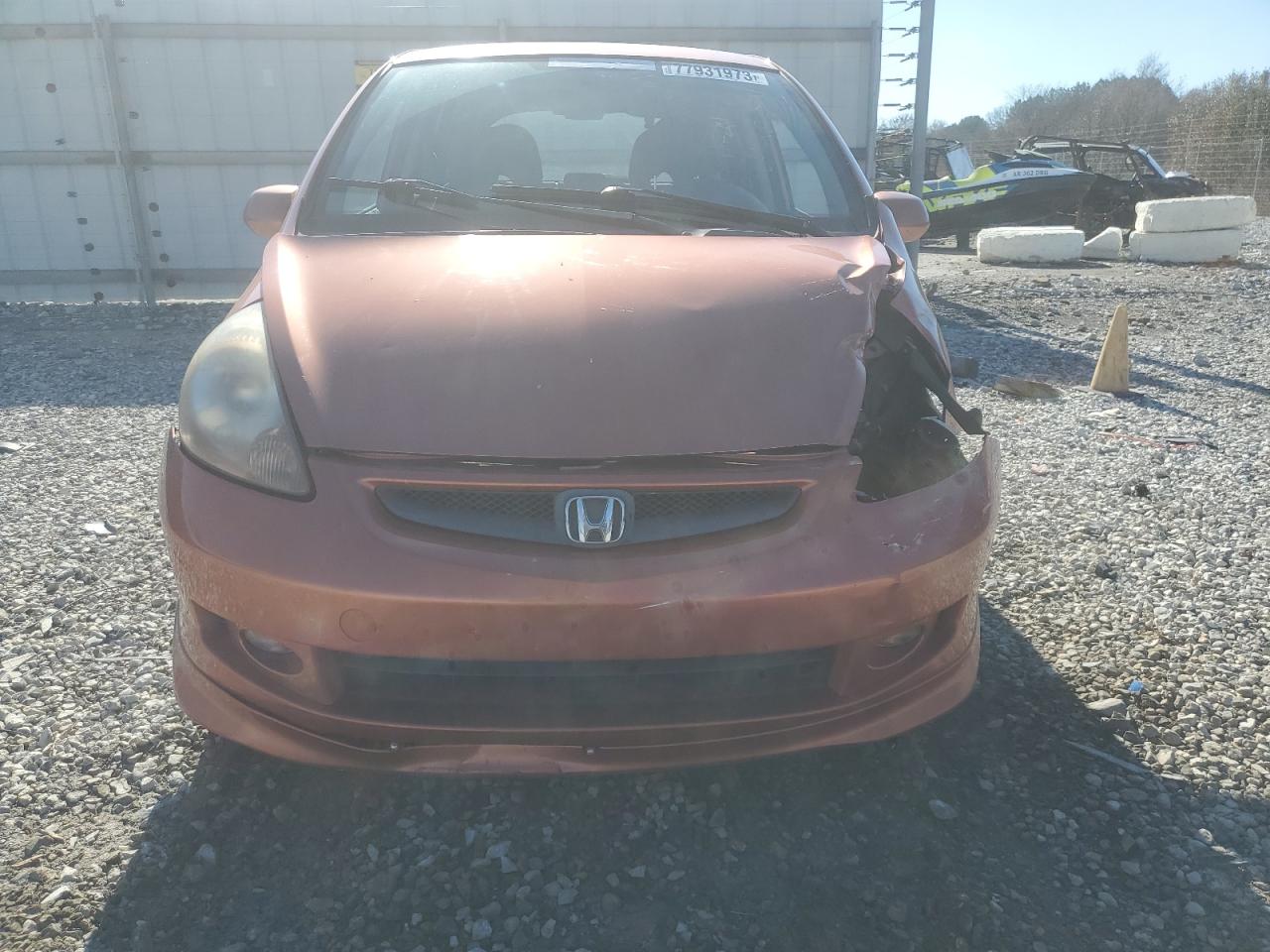 Photo 4 VIN: JHMGD38607S036426 - HONDA FIT 