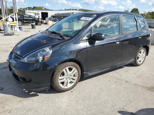 Photo 0 VIN: JHMGD38607S038127 - HONDA FIT S 