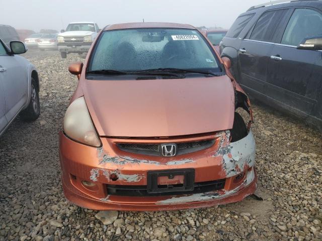 Photo 4 VIN: JHMGD38607S042226 - HONDA FIT 