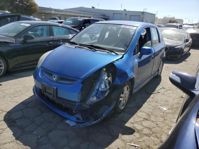 Photo 0 VIN: JHMGD38607S047782 - HONDA FIT 