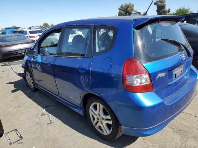 Photo 1 VIN: JHMGD38607S047782 - HONDA FIT 