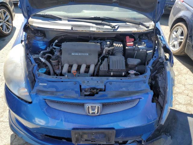 Photo 10 VIN: JHMGD38607S047782 - HONDA FIT 